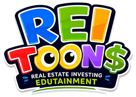 REI Toons Logo